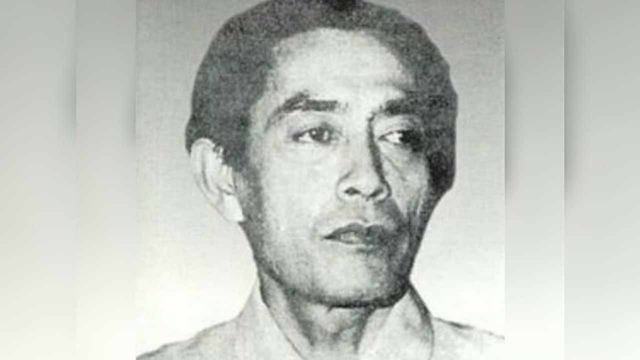 Maladi, satu-satunya Menteri Olahraga (Menpora) dari kalangan olahragawan. (Foto: Wikipedia)