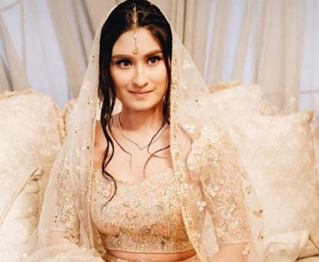 Angbeen Rishi. Foto: Instagram @anbeenrishi