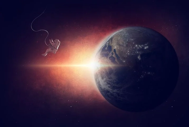 Penjelajahan alam semesta dilakukan untuk mencari tahu perihal kebenaran mengenai alam semesta yang berada di luar Bumi. Foto: Pixabay.com