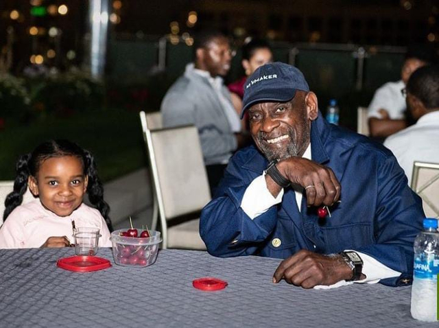 Chris Gardner (Foto: Instagram @ceoofhappyness)
