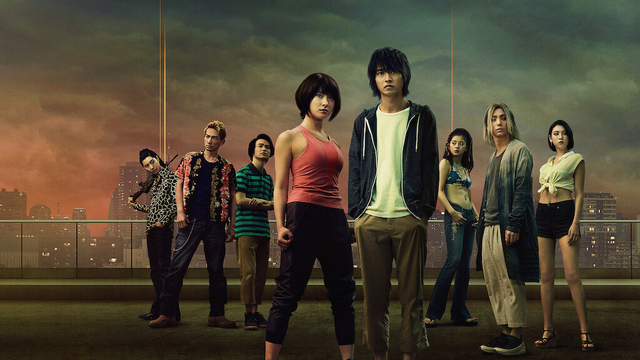 Sinopsis Alice in Borderland Foto: Netflix