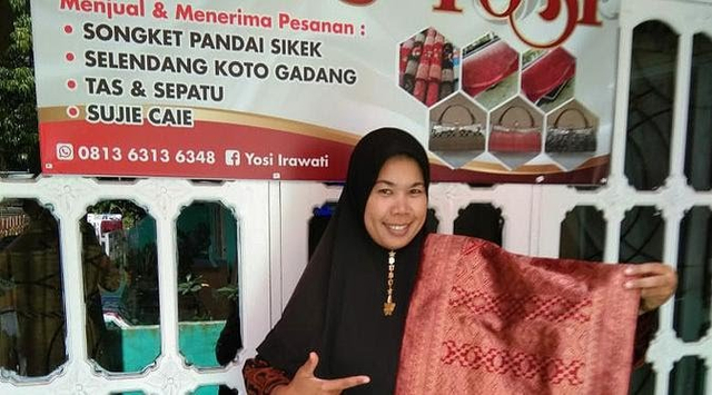 Mitra Binaan Bank BRI. Foto: Dok. BRI