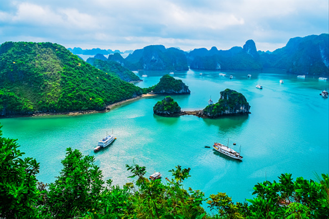 Kondisi Alam Vietnam dan 5 Objek Wisata Terbaiknya, Foto: Pixabay 