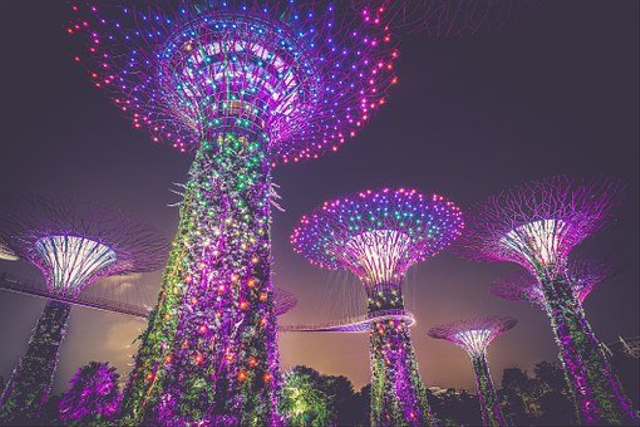 4 Fakta Menarik tentang Negara Singapura, Foto: Pixabay 