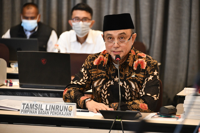 Dokumentasi sekretariat MPR