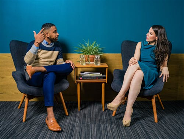 Komunikasi merupakan salah satu aktivitas manusia dalam melakukan interaksi. Sumber: Pexels.com