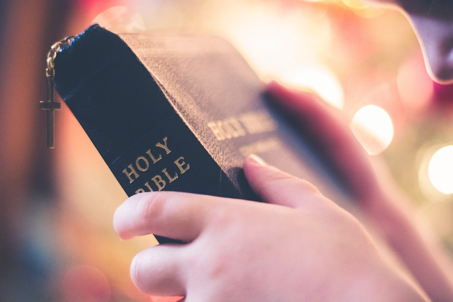 Alkitab. Foto: Pixabay