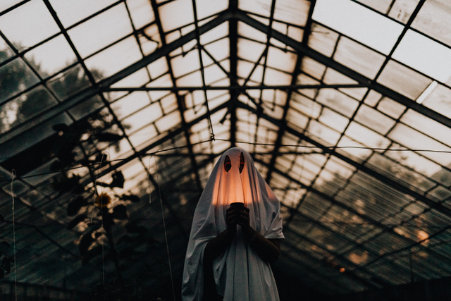 Ilustrasi Mimpi Dikejar Hantu, Pertanda Baik atau Buruk? Foto: Pexels