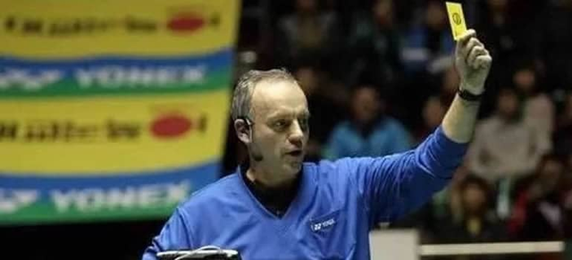 Kartu dalam Bulu Tangkis (Sumber: BWF)