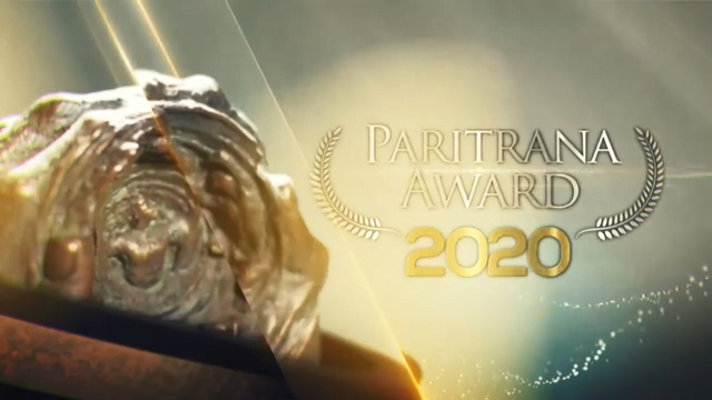 Penganugerahan Paritrana Award 2020. Foto: BPJAMSOSTEK