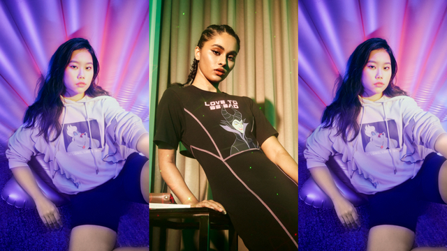 Pomelo x Disney Foto: Dok. Pomelo