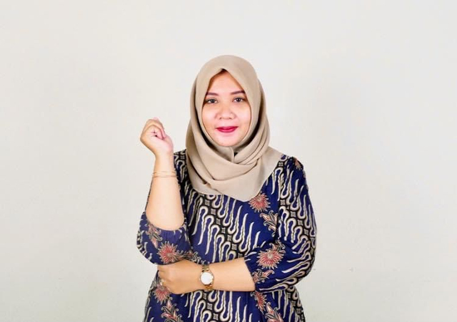 Literasi Digital. credit: foto lodya sesriyani