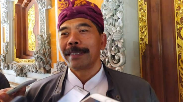 Ketua PHDI Bali, I Gusti Ngurah Sudiana - IST