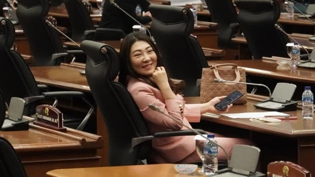 Viani Limardi. Foto: Facebook/Viani Limardi