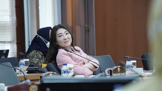 Viani Limardi. Foto: Facebook/Viani Limardi