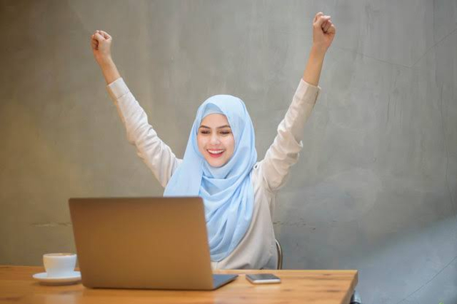 ilustrasi arti man jadda wa jadda , sumber gambar: https://www.freepik.com/
