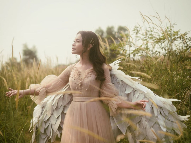 Rossa. Instagram/itsrossa910