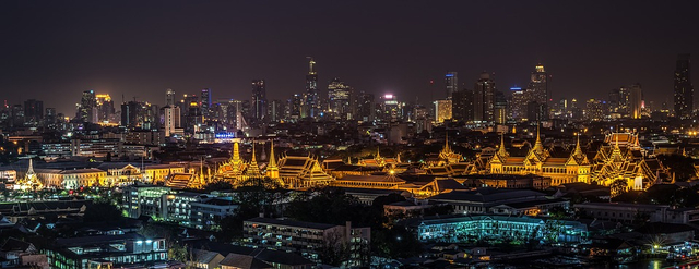 Geografis Thailand. (Foto: https://pixabay.com)