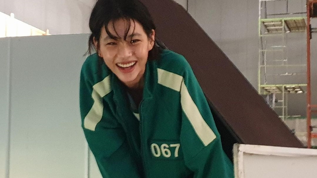 Jung Ho Yeon dok IG hoooooyeony