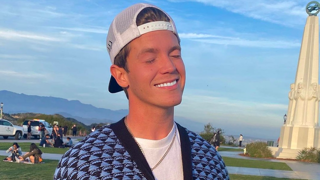 Jamie Miller. Foto: Instagram @jamiemillmusic