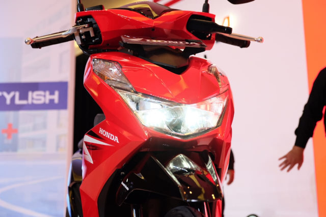 Motor Beat 2020. Foto: Bangkit Jaya Putra