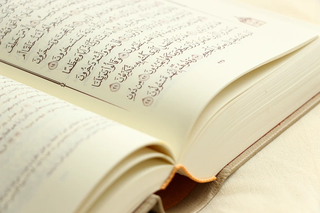 Alquran. Foto: Unsplash