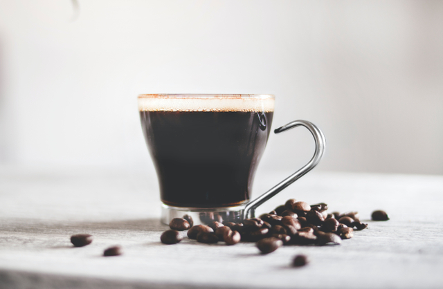 Ilustrasi Cara Menghilangkan Daki yang Sudah Menghitam dengan Kopi, Yuk Coba! Foto: Pexels
