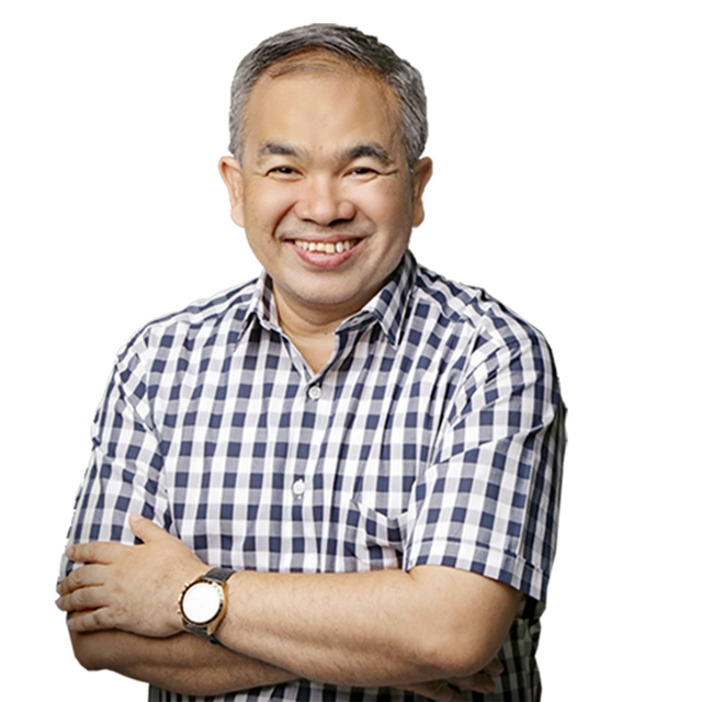 Dr Aqua Dwipayana. Foto: dok