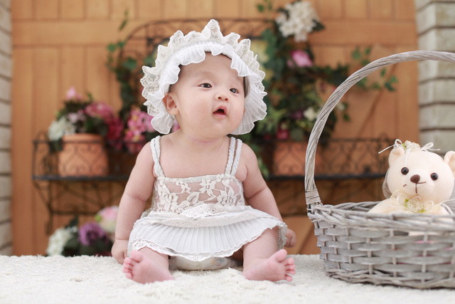 Ilustrasi nama bayi perempuan yang disukai Rasulullah (Sumber: Pixabay)