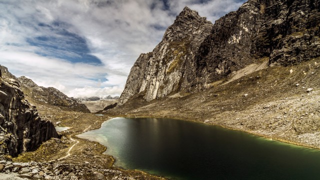 Taman Nasional Lorentz, Papua. Foto: Shutter Stock