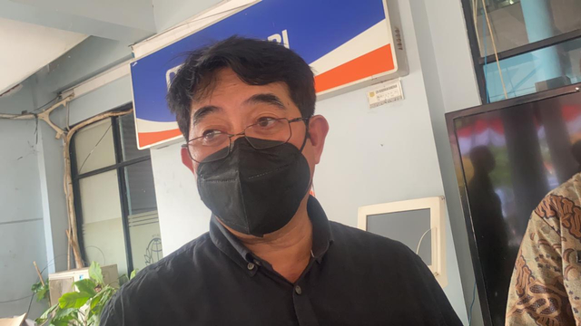 Kepala Kantor (Kakan) Agraria Tata Ruang/Badan Pertanahan Nasional (ATR/BPN) Kabupaten Bogor, Sepyo Achanto. Foto: Dok. Istimewa