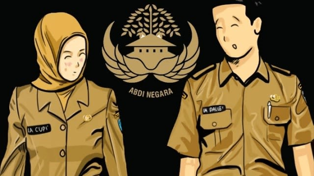 Ilustrasi ASN. Foto: Shutterstock