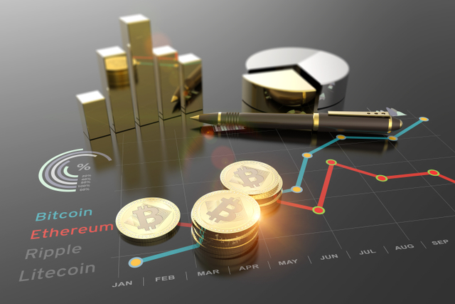 Ilustrasi Crypto. Foto: Shutter Stock