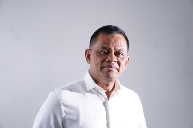 Mantan Panglima TNI Jenderal (Purn) Gatot Nurmantyo. Foto: Jamal Ramadhan/kumparan