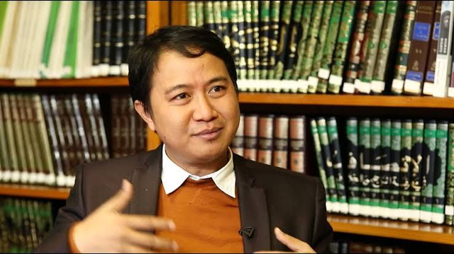  Prof Hilman Latief MA PhD. Foto: lazismu.org