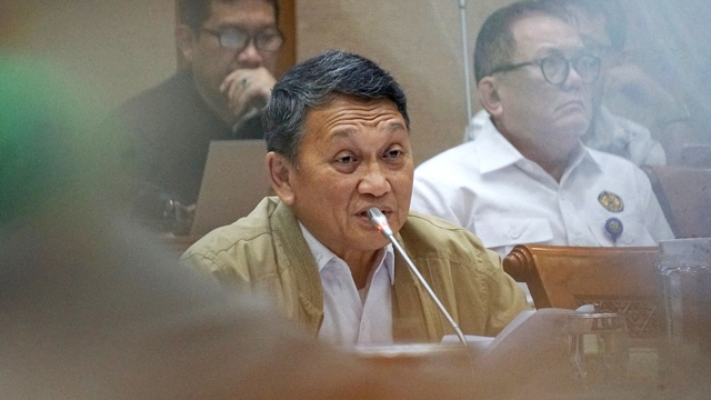 Menteri Energi dan Sumber Daya Mineral Arifin Tasrif. Foto: Fanny Kusumawardhani/kumparan