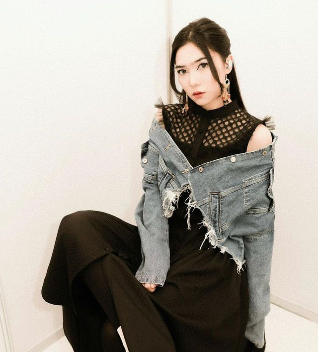 Isyana Sarasvati. Foto: Instagram @isyanasarasvati