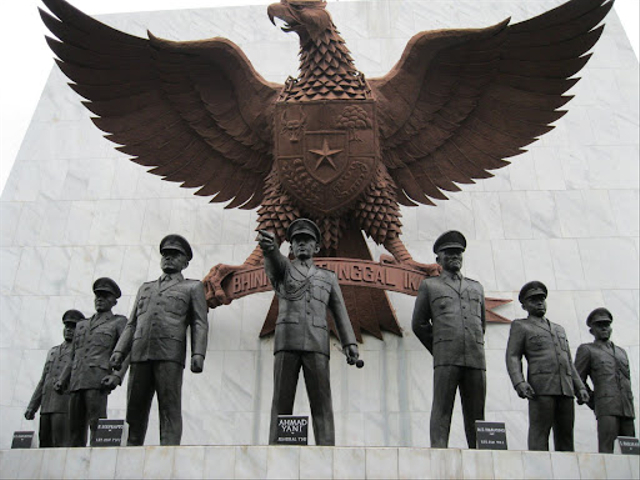 Kesaktian Pancasila dan G30S/PKI (Dok:Pribadi)