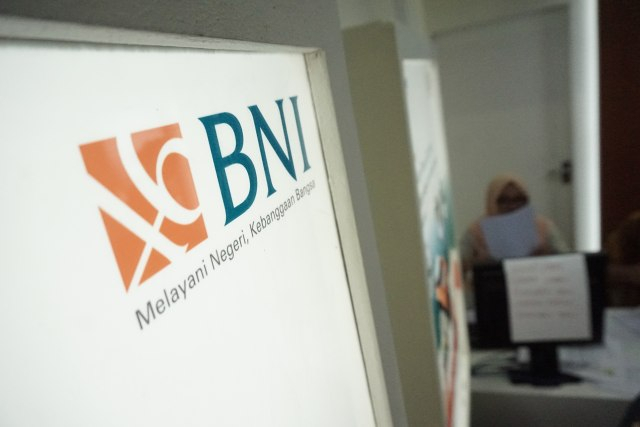 Ilustrasi BNI. Foto: Aditia Noviansyah/kumparan