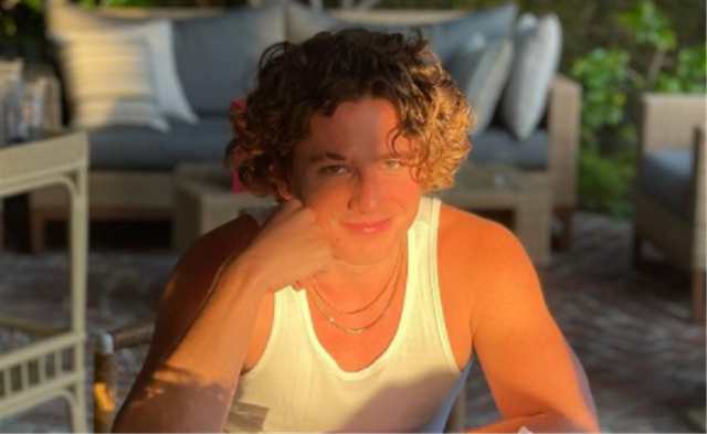 Charlie Puth. Foto: Instagram/charlieputh
