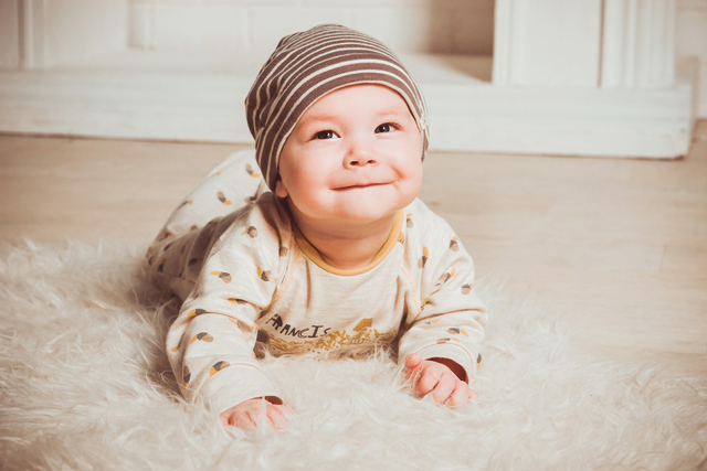 Ilustrasi nama bayi yang berarti keberuntungan (Sumber: Pixabay)