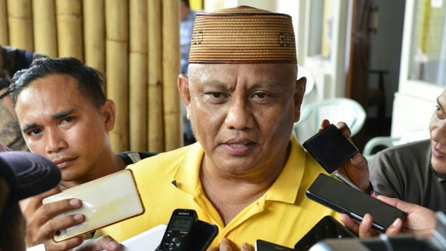 Gubernur Gorontalo Rusli Habibie. Foto: Humas Pemprov Gorontalo