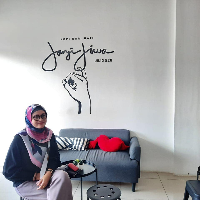 Ahli Psikologi, Octa Reni Setiawati. | Foto: instagram.com/octarenis