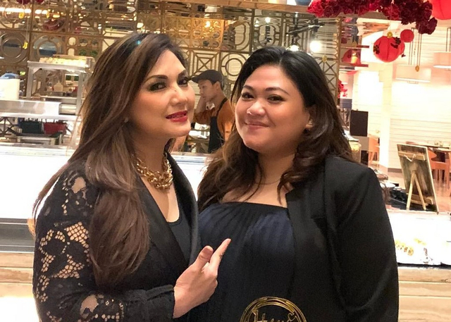 Anak Nia Daniaty, Olivia Nathania. Foto: Instagram/niadaniatynew