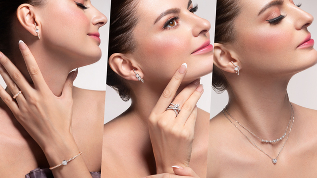 Koleksi Dreams dari Mondial. Foto: dok. Mondial Jeweler