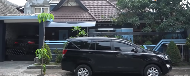 Rumah Masa Kecil Andhika Pratama. Foto: YouTube
