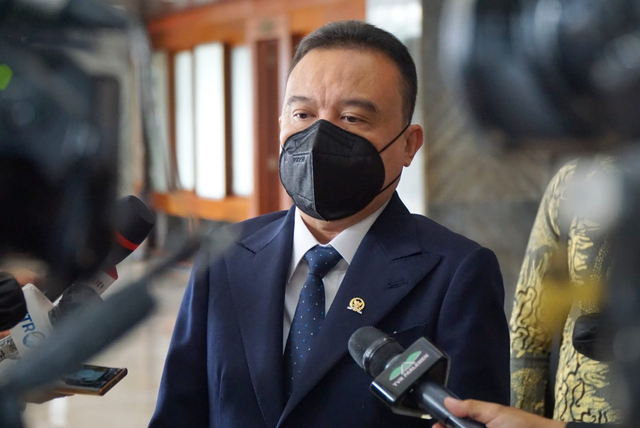 Wakil Ketua DPR RI dari Fraksi Partai Gerindra, Sufmi Dasco Ahmad. Foto: Dok. Pribadi