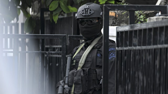 Ilustrasi Densus 88. FOTO: Kumparan