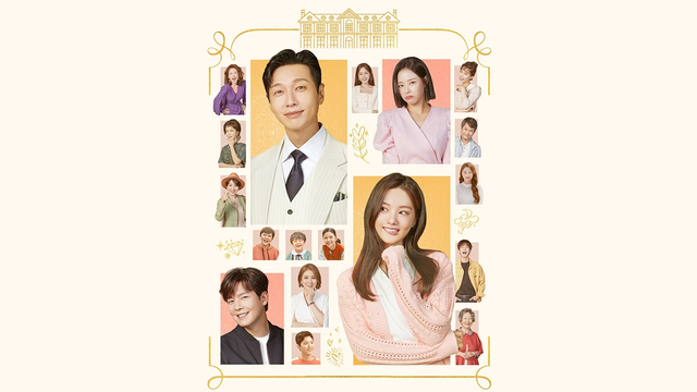 Pemain Young Lady and The Gentleman. Sumber: Viu