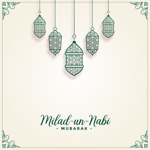 Ilustrasi Arti Maulid Nabi dan Tradisi Perayaannya di Indonesia. Sumber: freepik.com
